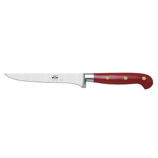Red Lucite Handle